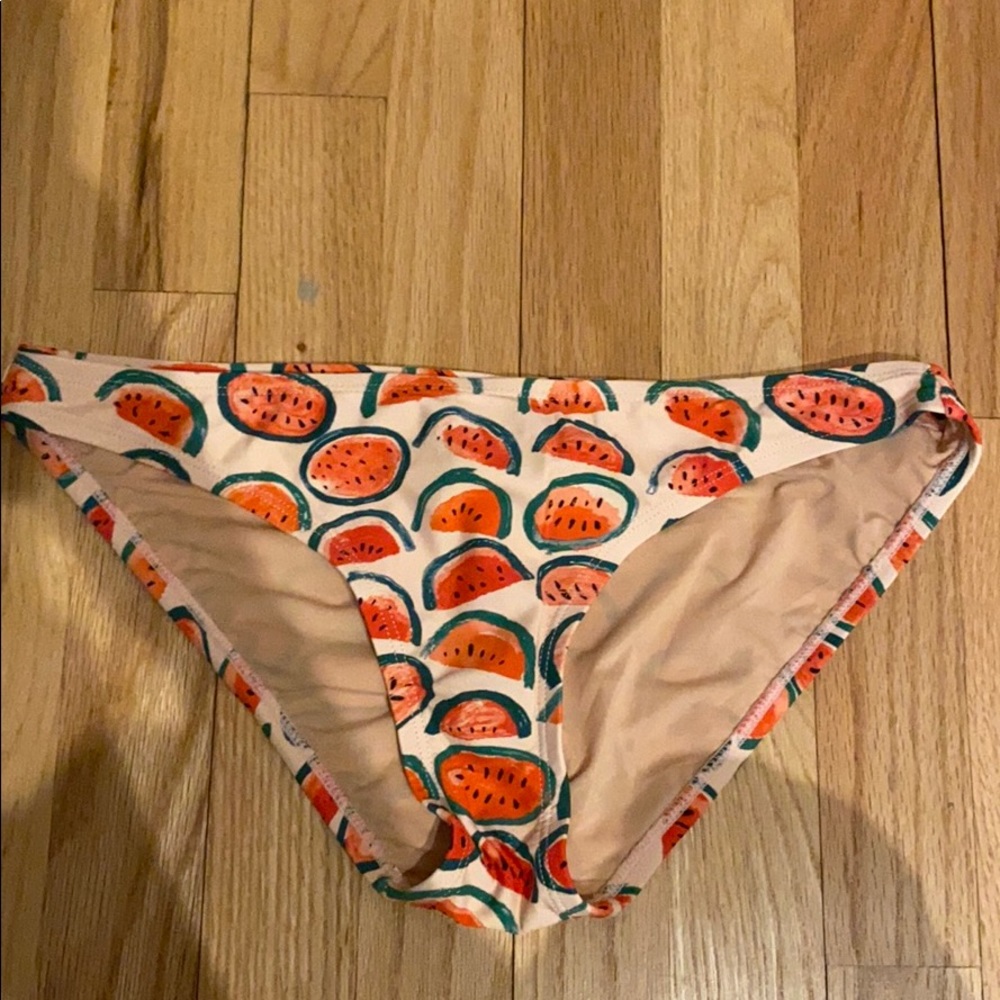 J. Crew Swimsuit Bottom